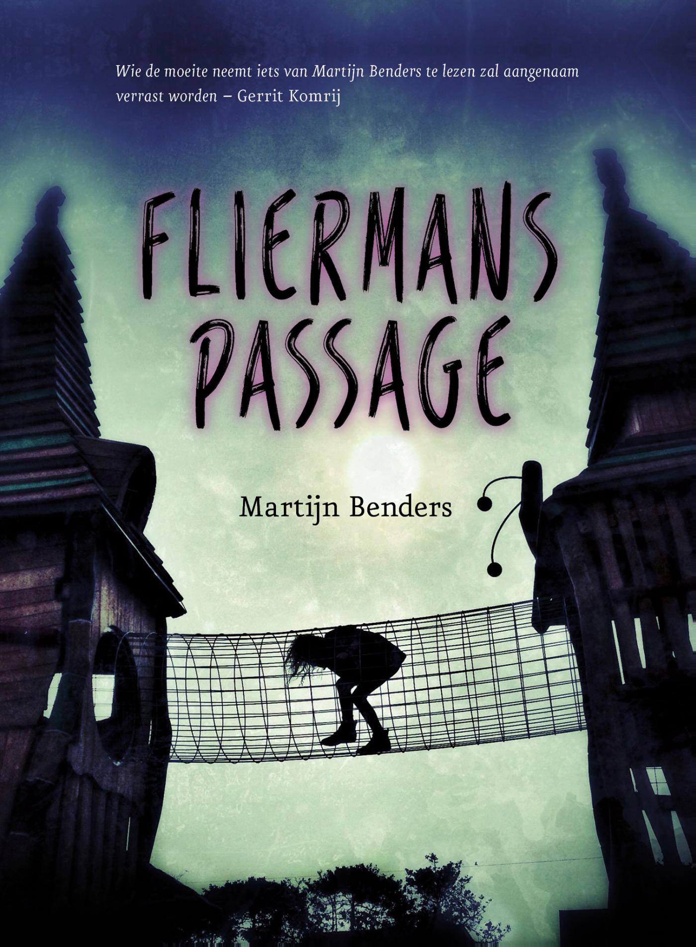 Omslag van Fliermans passage