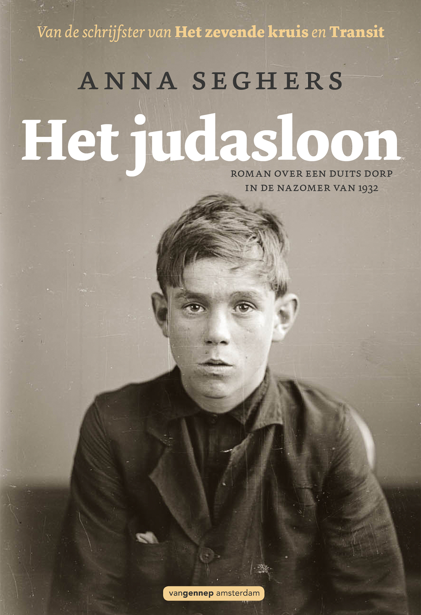 Omslag van Het Judasloon