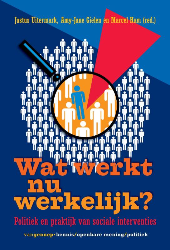 Omslag van Wat werkt nu werkelijk?