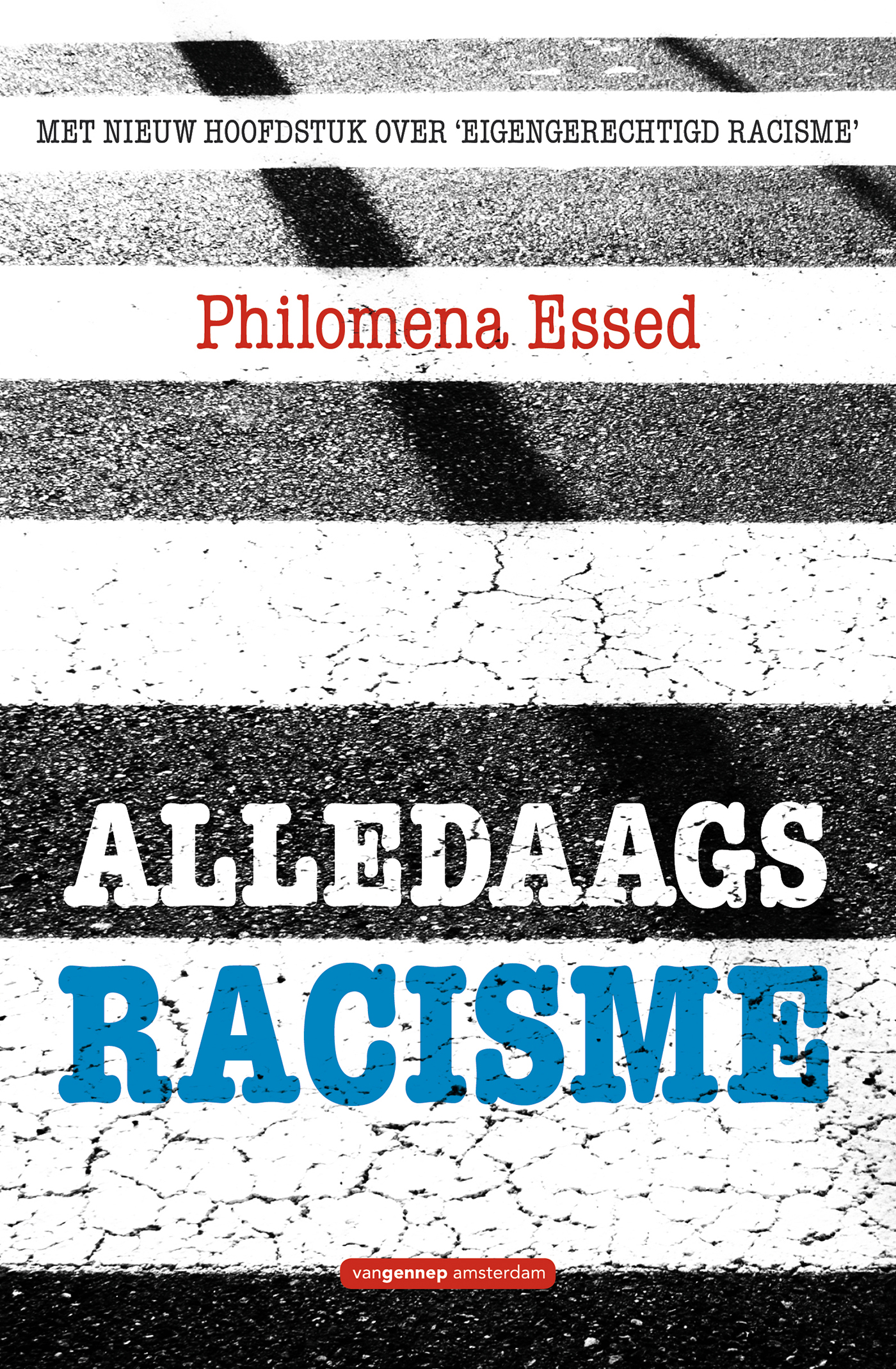 Omslag van Alledaags racisme