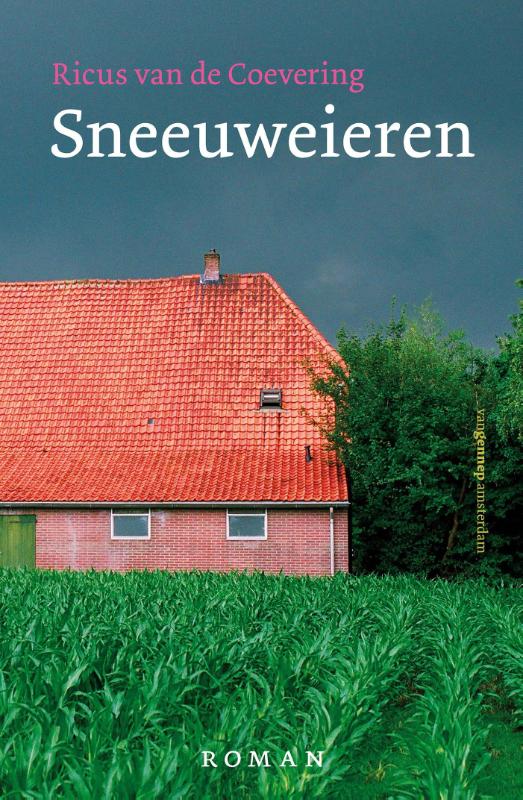 Omslag van Sneeuweieren