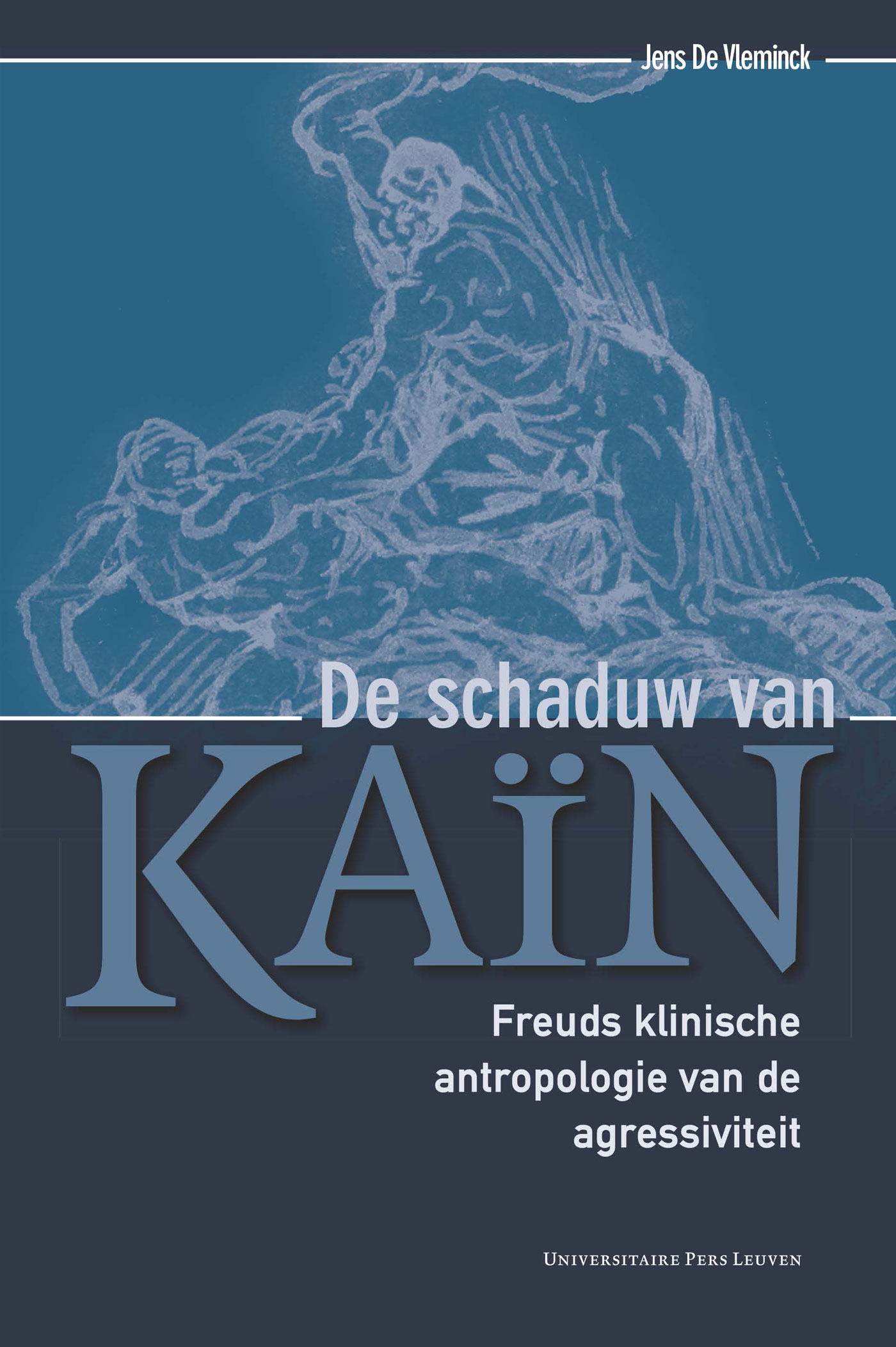 Omslag van De schaduw van Kaïn