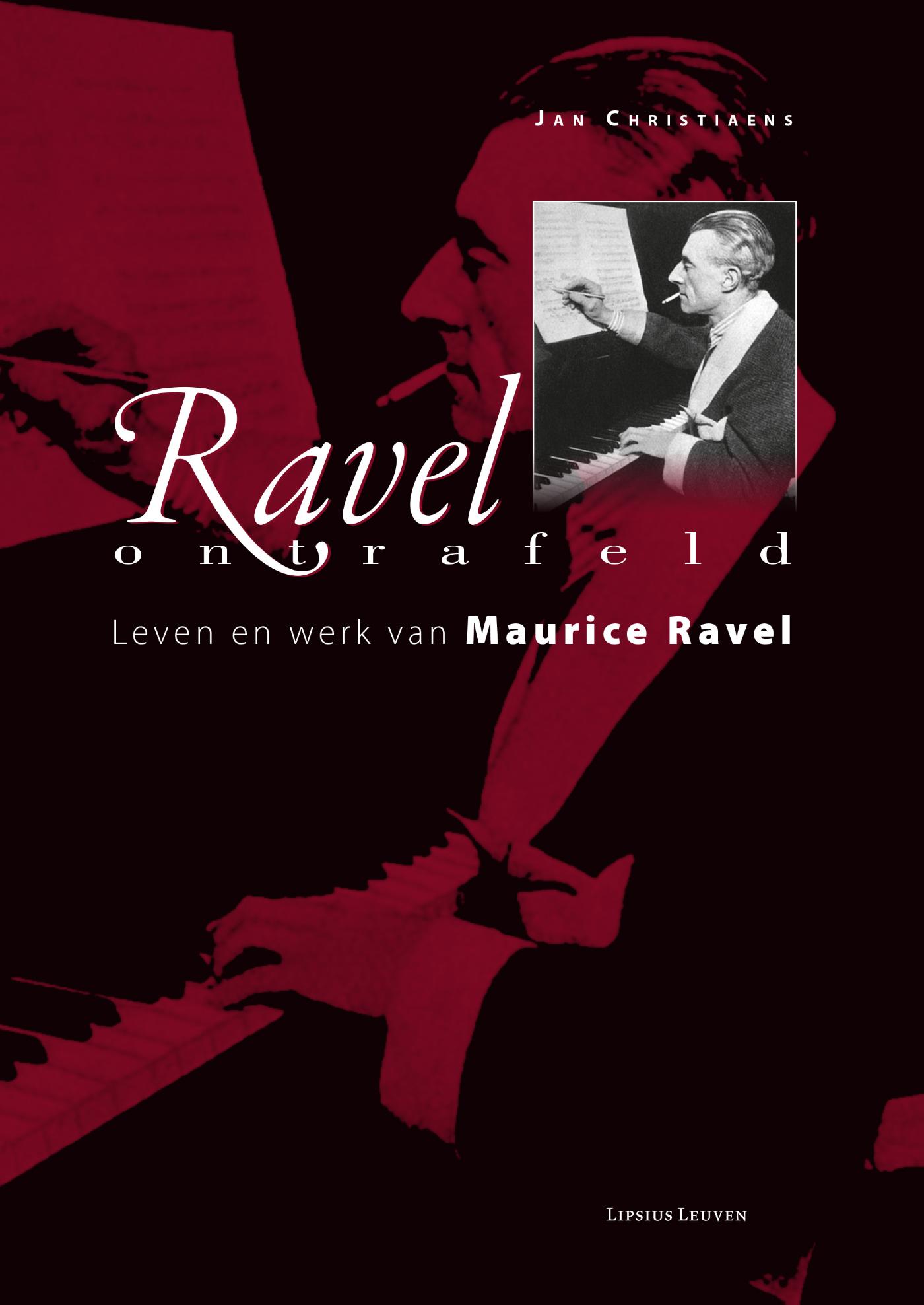 Omslag van Ravel ontrafeld