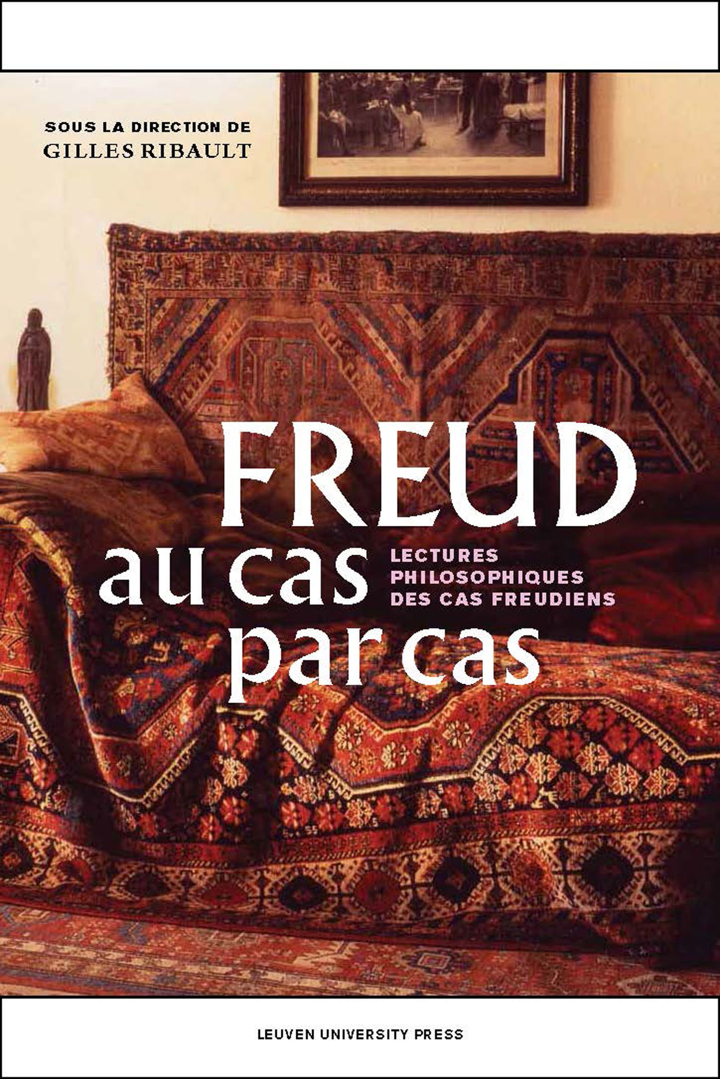 Omslag van Freud au cas par cas