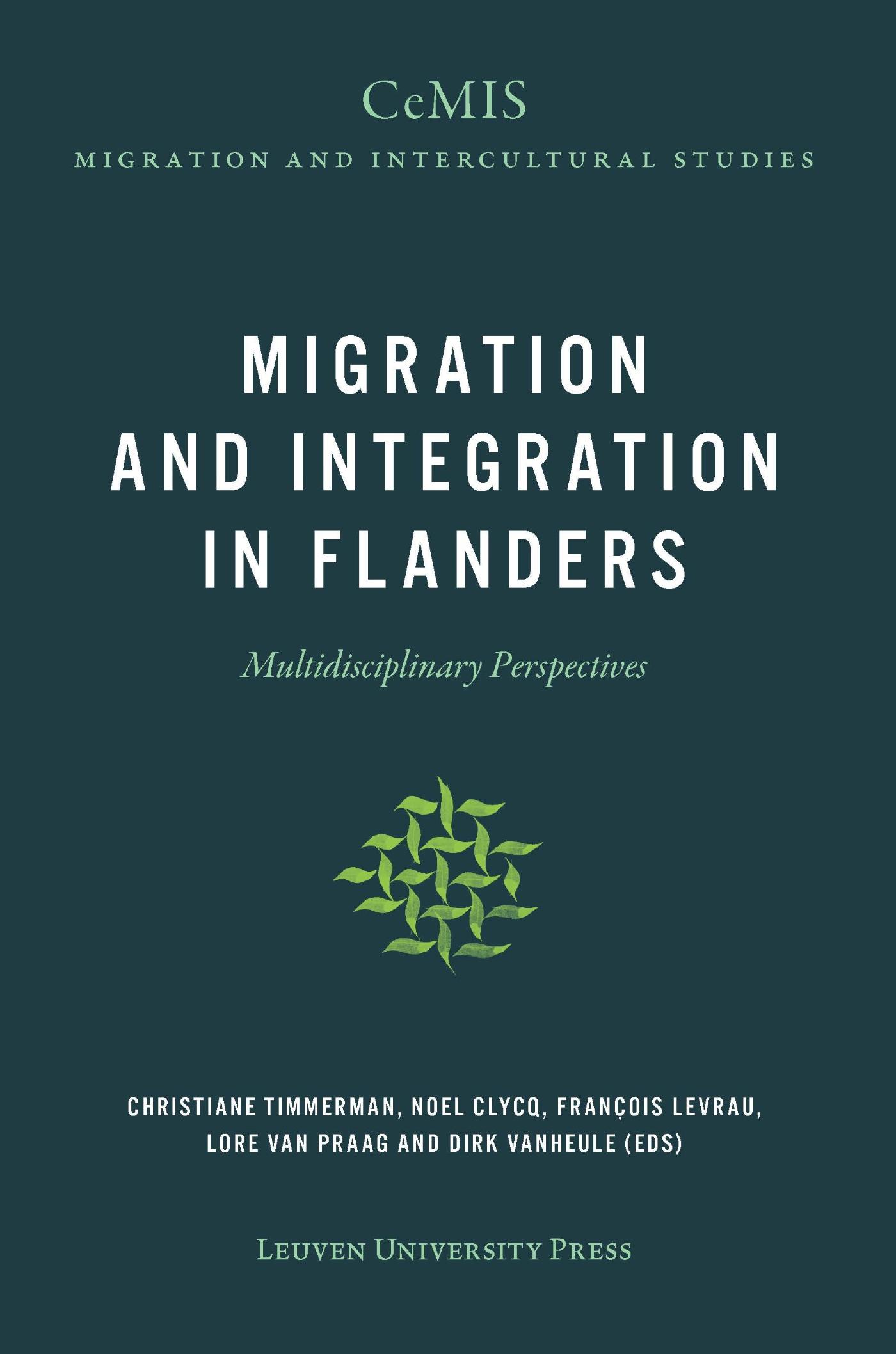 Omslag van Migration and Integration in Flanders