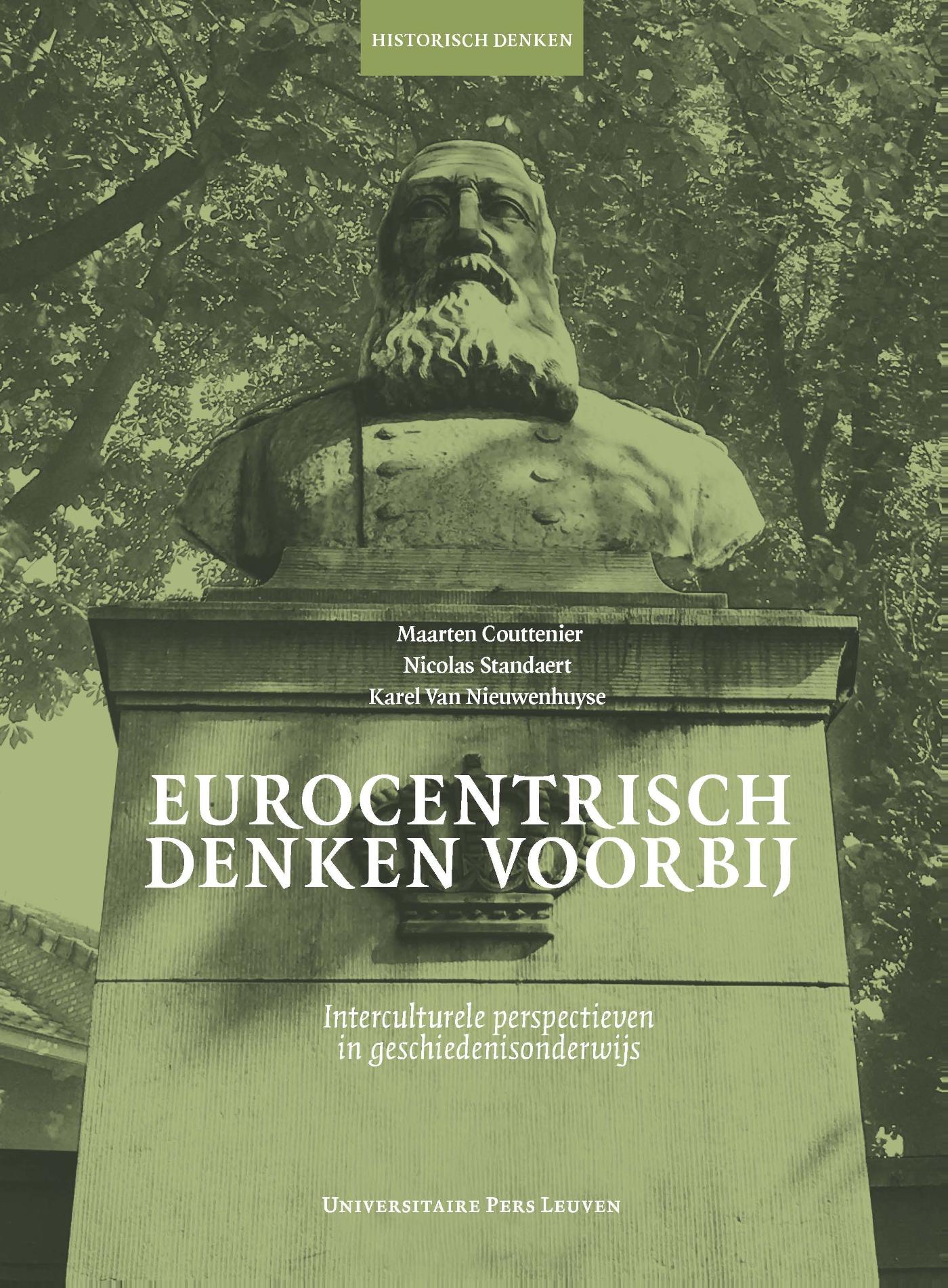 Omslag van Eurocentrisch denken voorbij