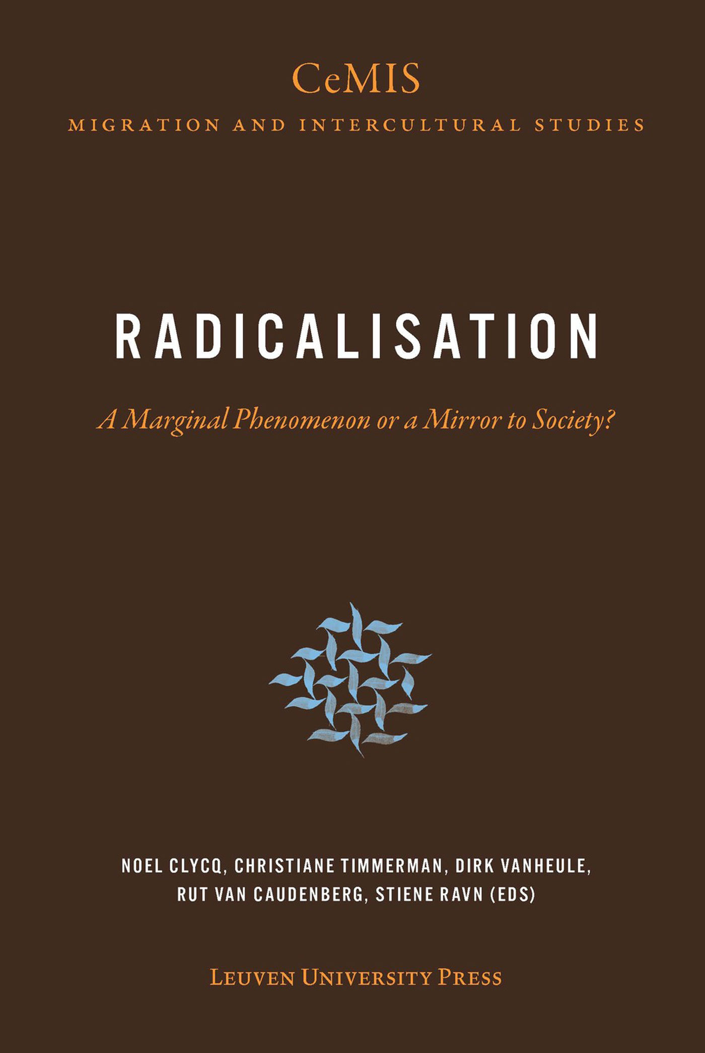 Omslag van Radicalisation
