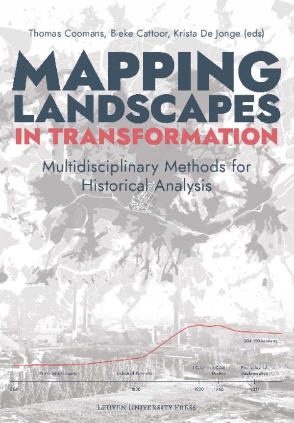 Omslag van Mapping Landscapes in Transformation