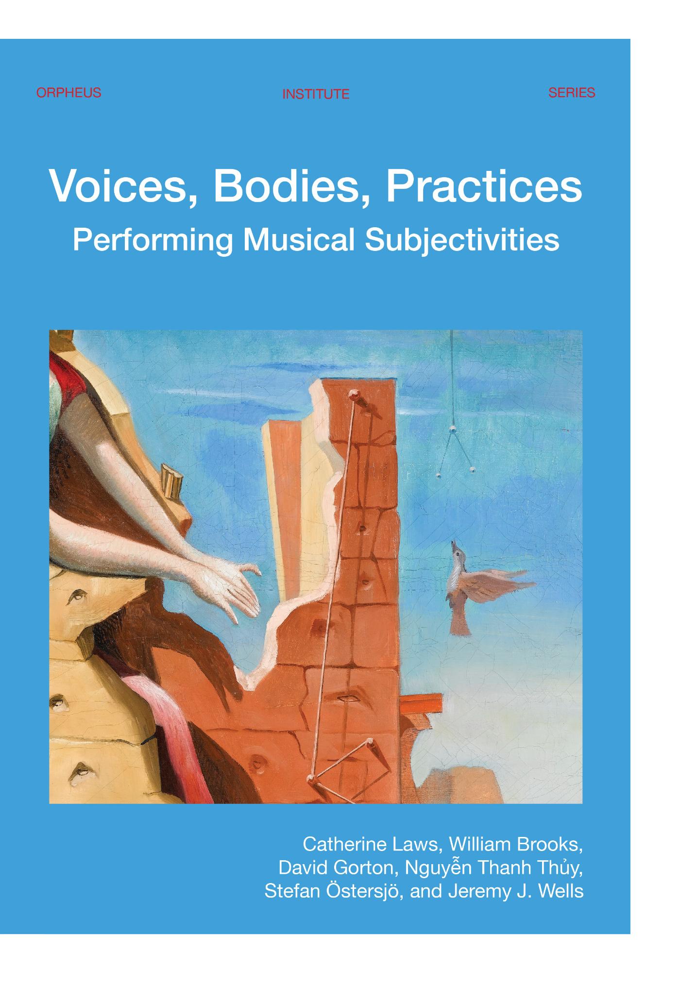 Omslag van Voices, Bodies, Practices