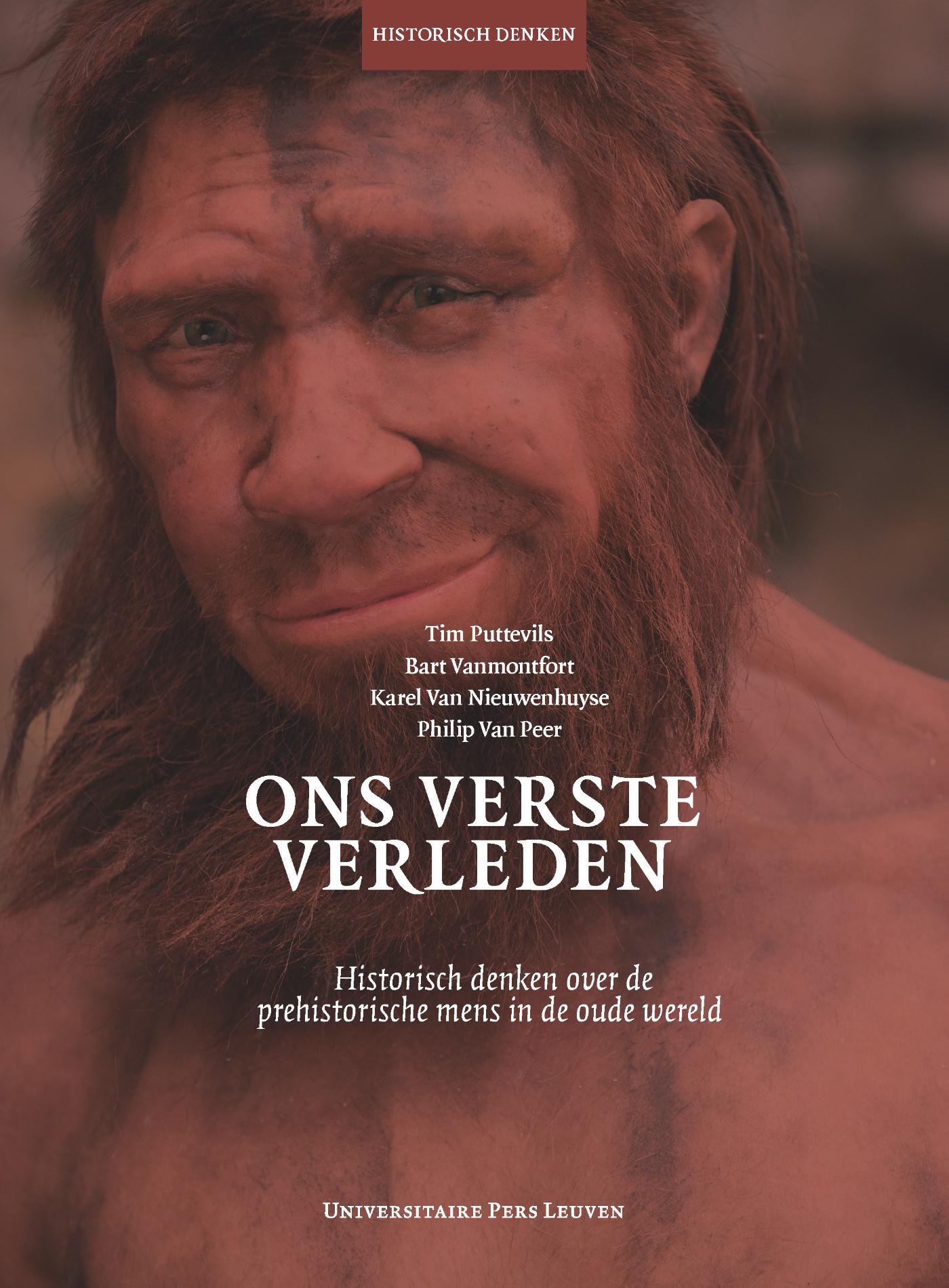 Omslag van Ons verste verleden