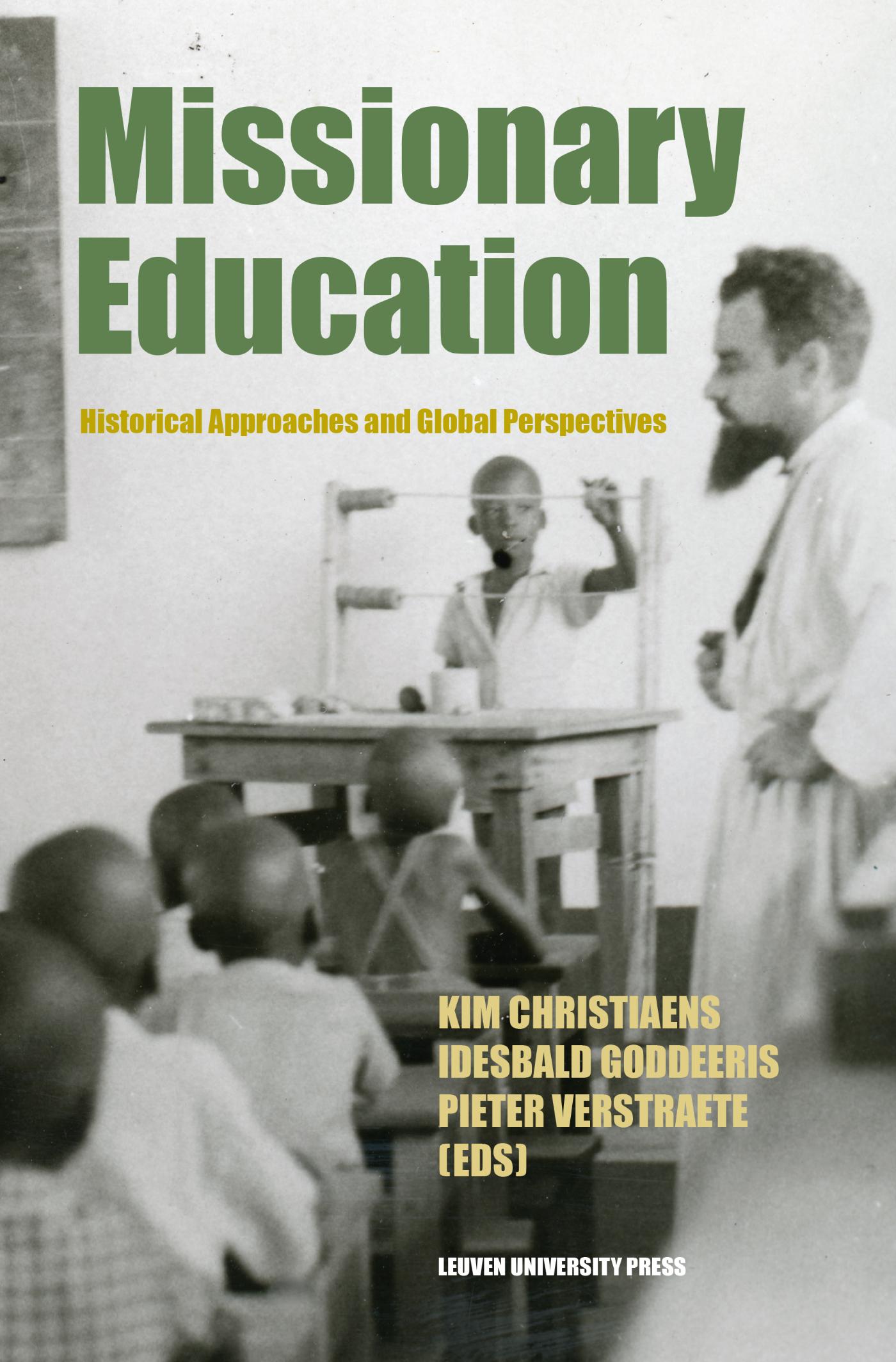Omslag van Missionary Education