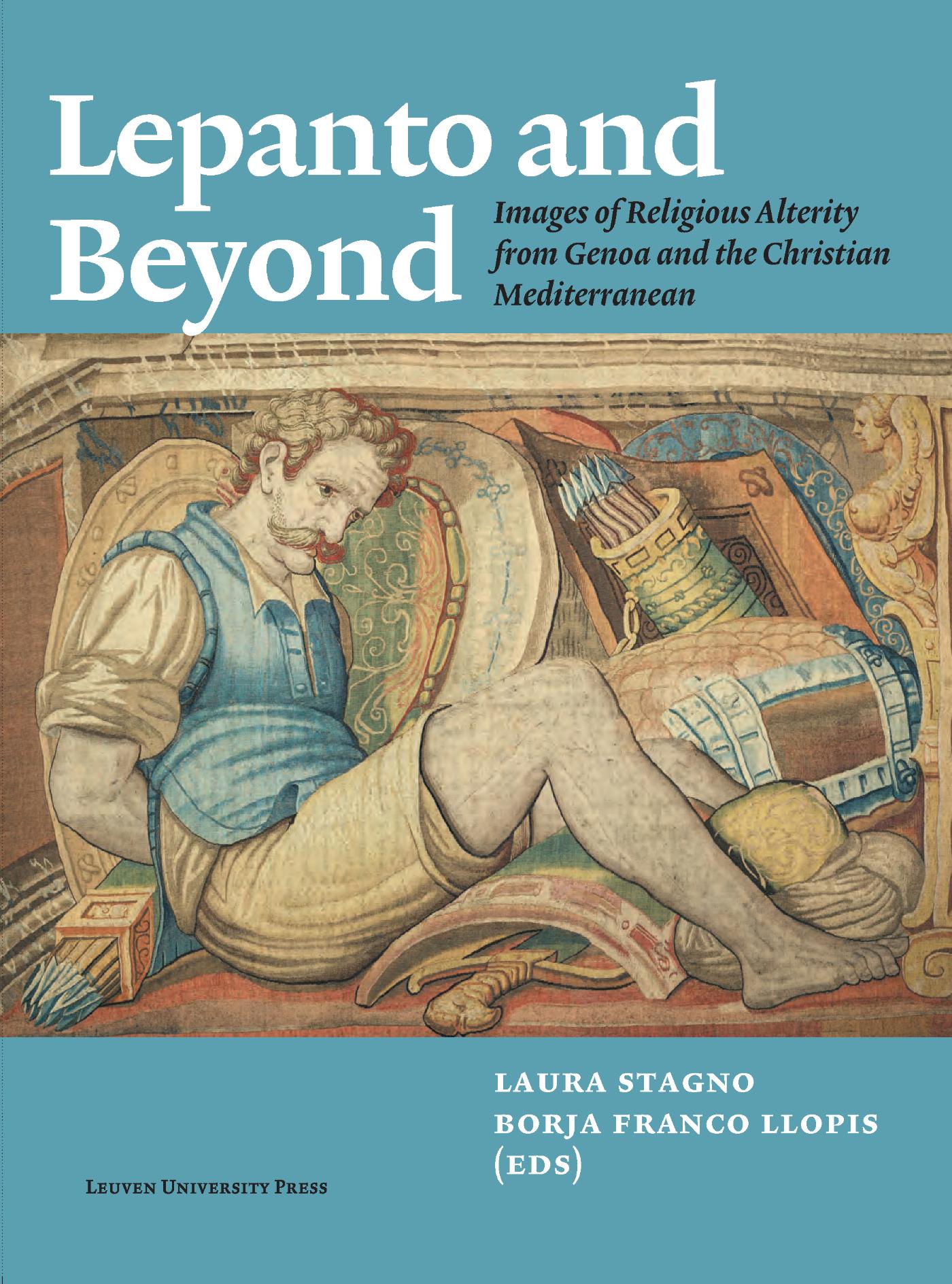 Omslag van Lepanto and Beyond