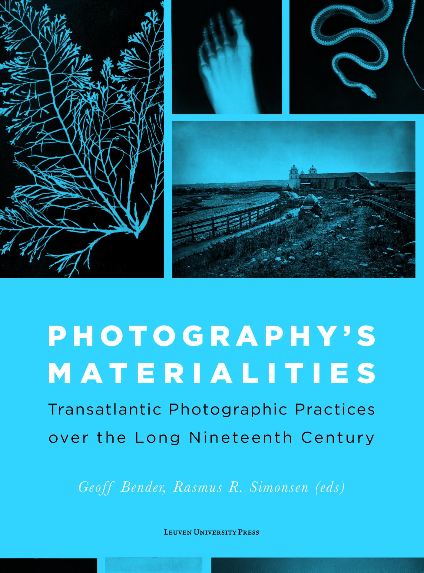 Omslag van Photography’s Materialities