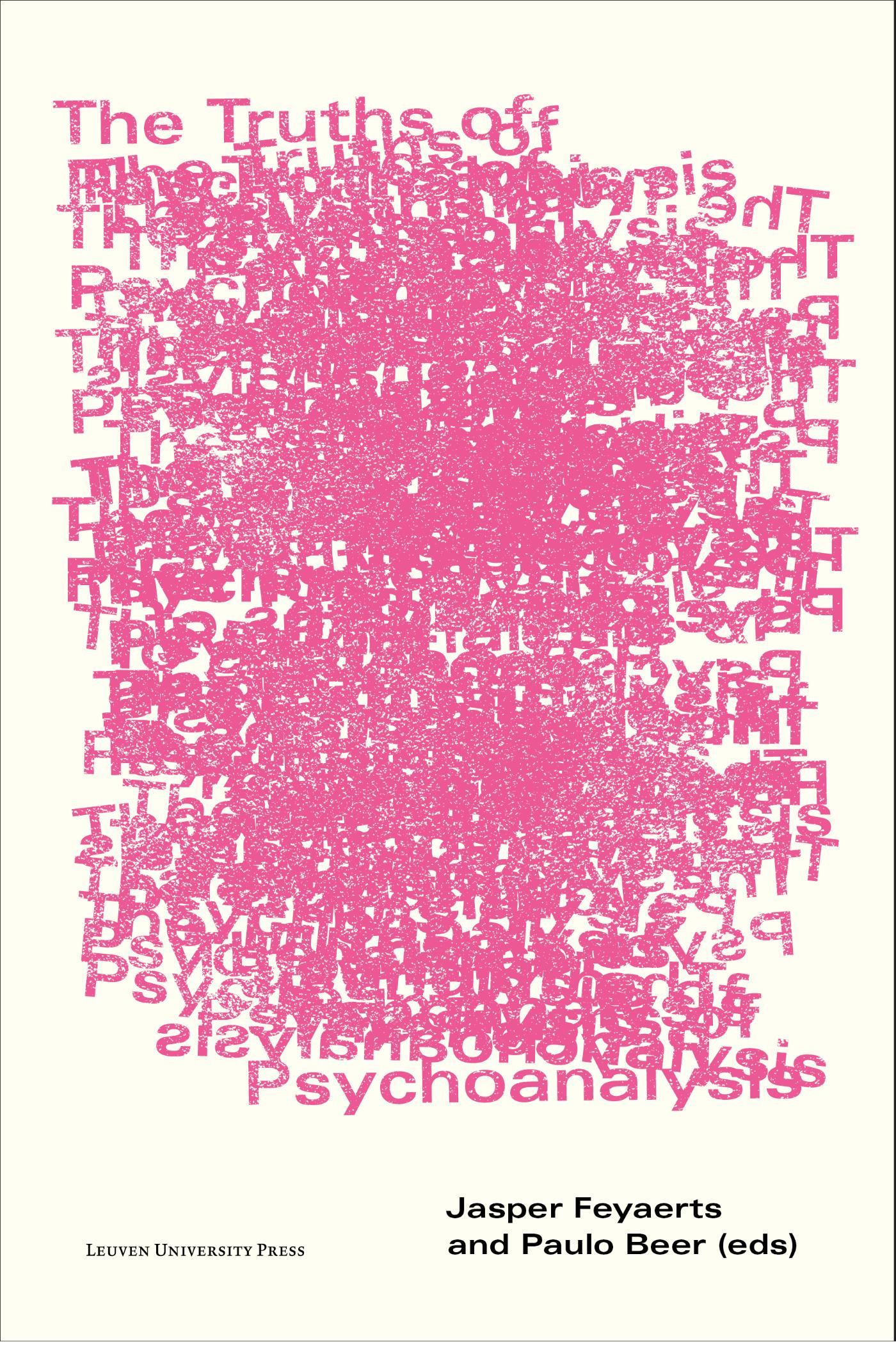 Omslag van The Truths of Psychoanalysis
