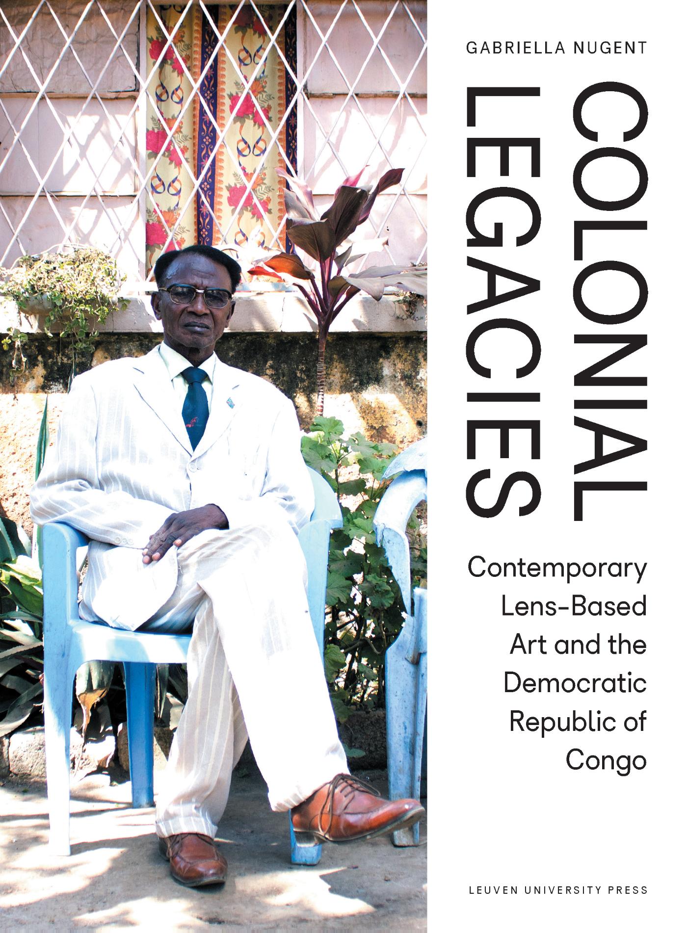 Omslag van Colonial Legacies