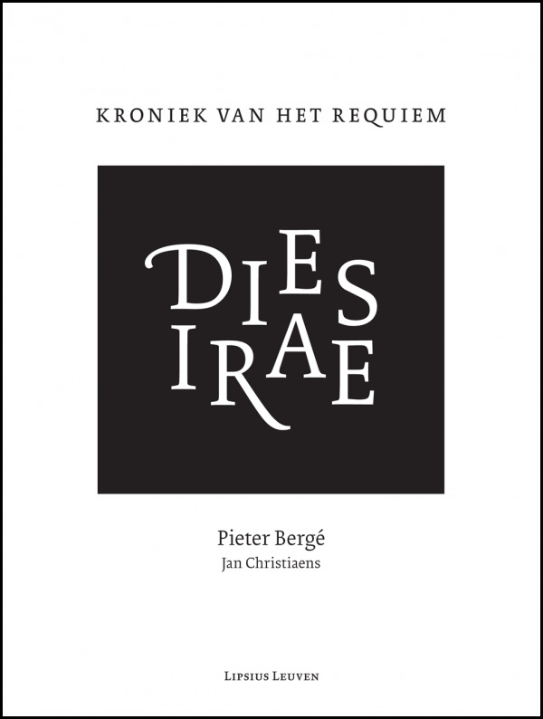 Omslag van Dies irae