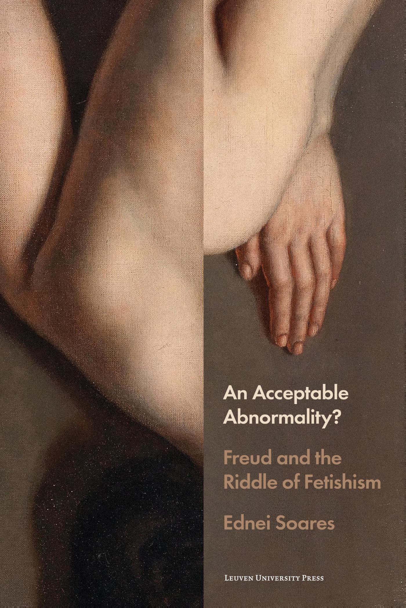 Omslag van An Acceptable Abnormality?