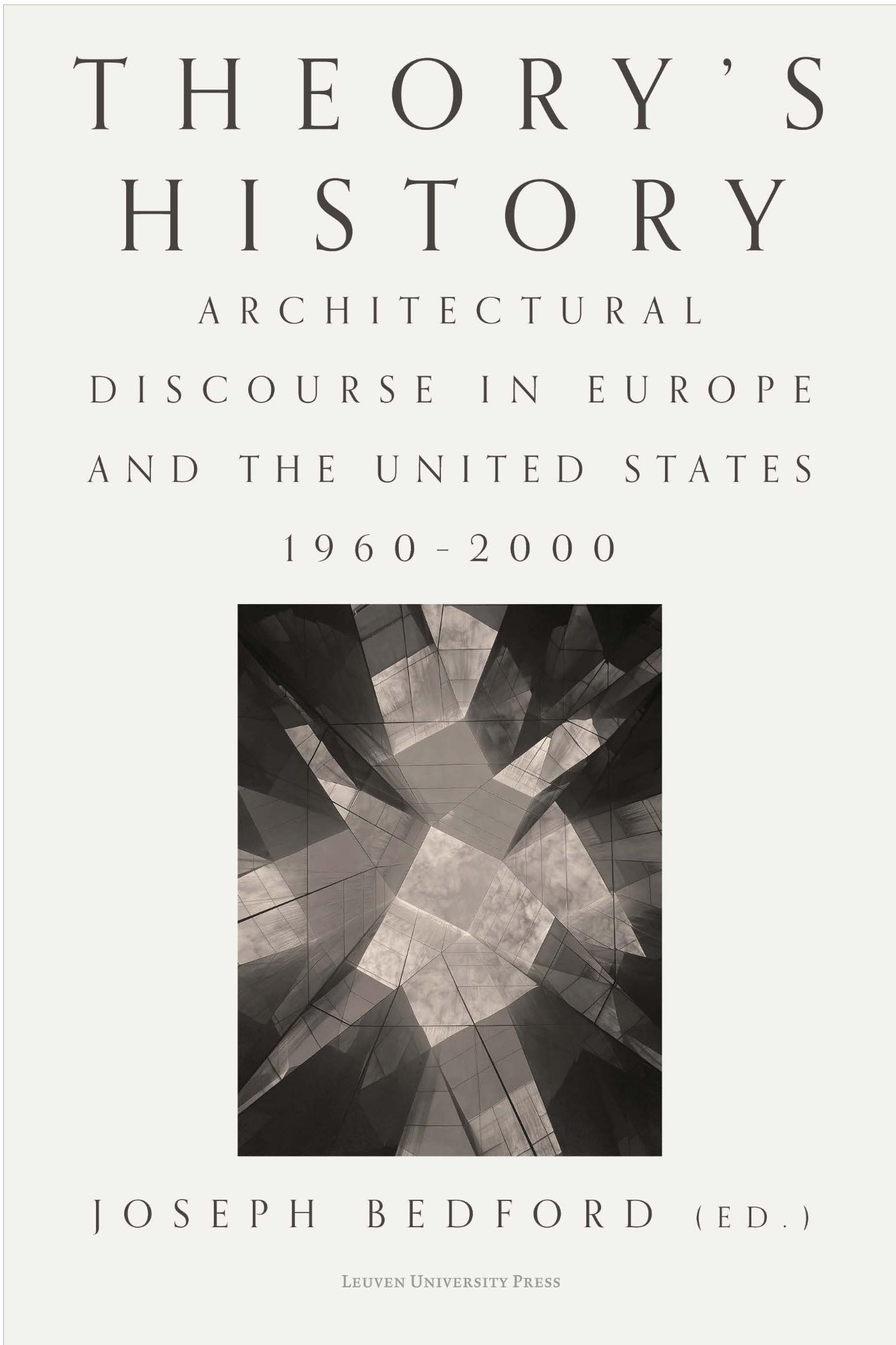 Omslag van Theory's History