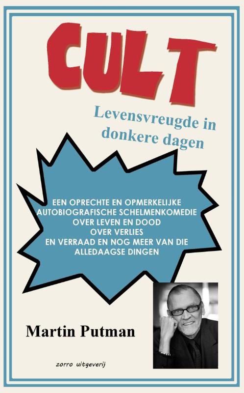 Omslag van CULT
