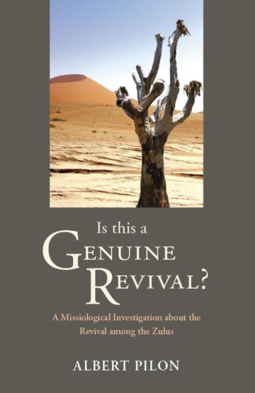 Omslag van Is this genuine revival?