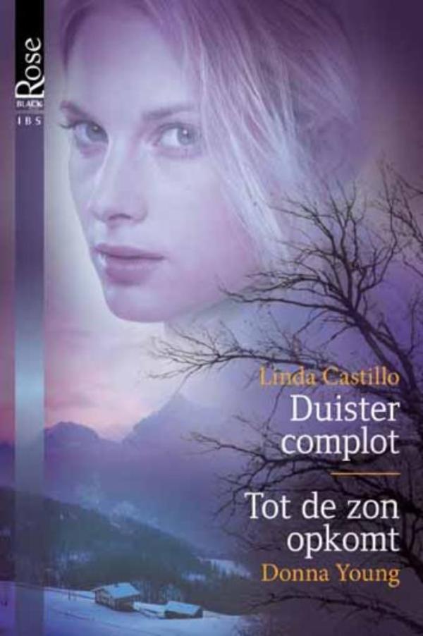 Omslag van Duister complot ; Tot de zon opkomt