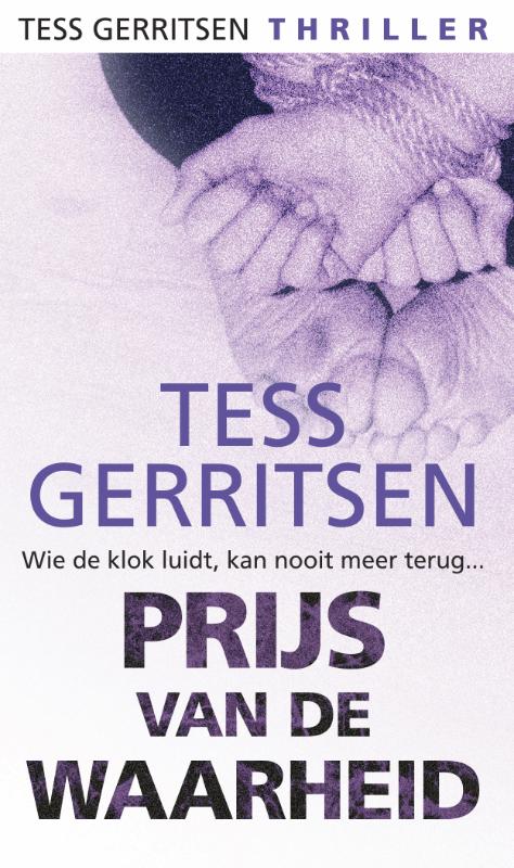 Omslag van Prijs van de waarheid