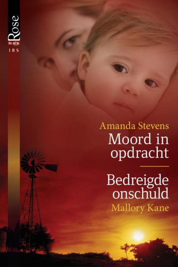 Omslag van Moord in opdracht ; Bedreigde onschuld