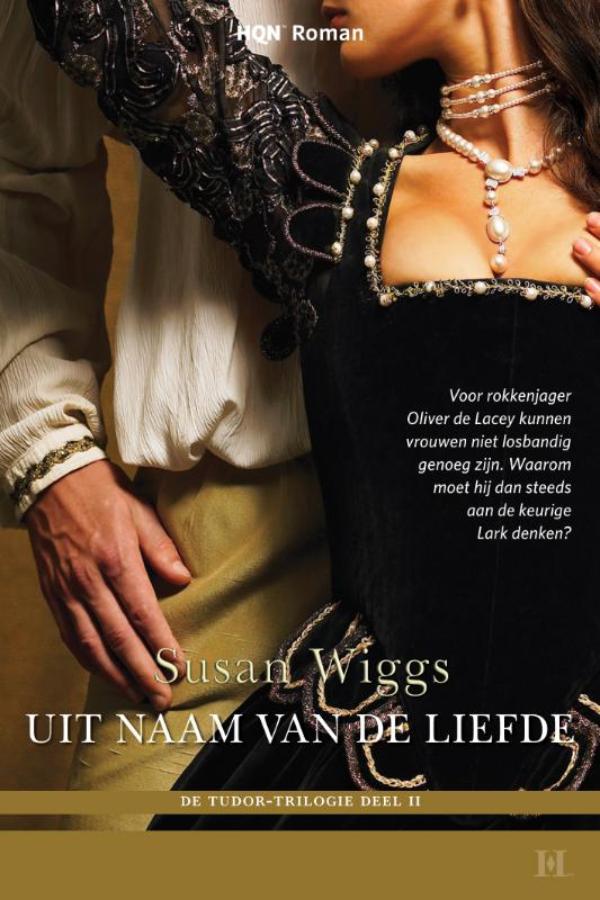 Omslag van Uit naam van de liefde