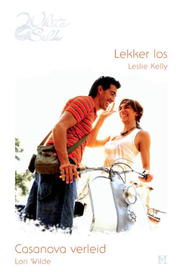 Omslag van Lekker los ; Casanova verleid