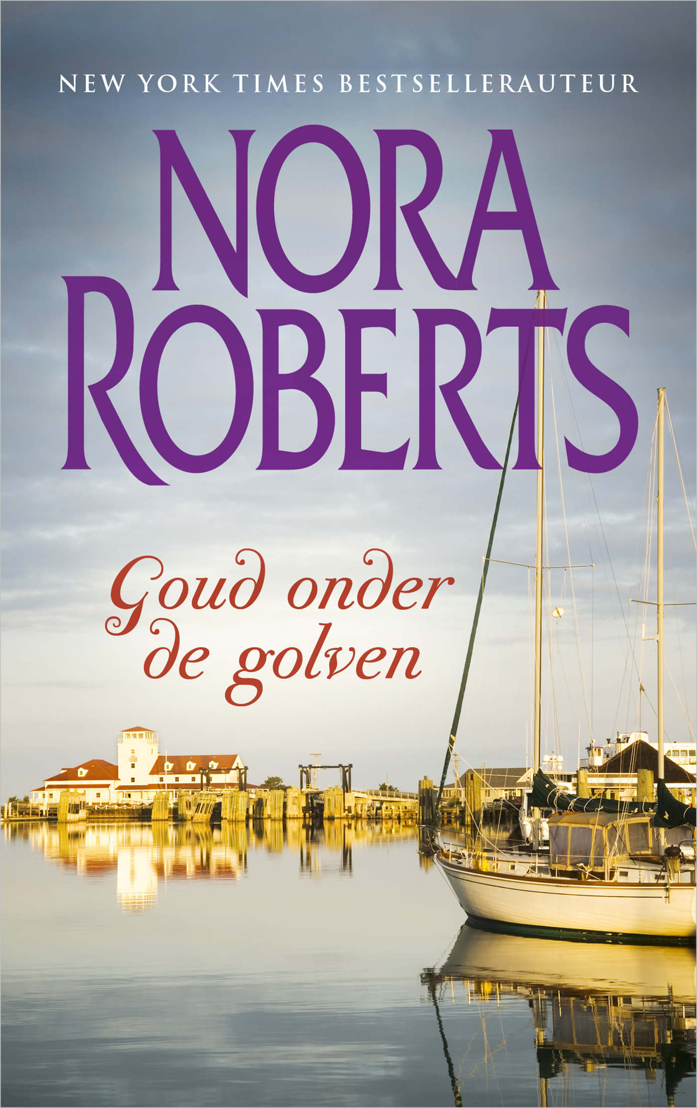 Omslag van Goud onder de golven