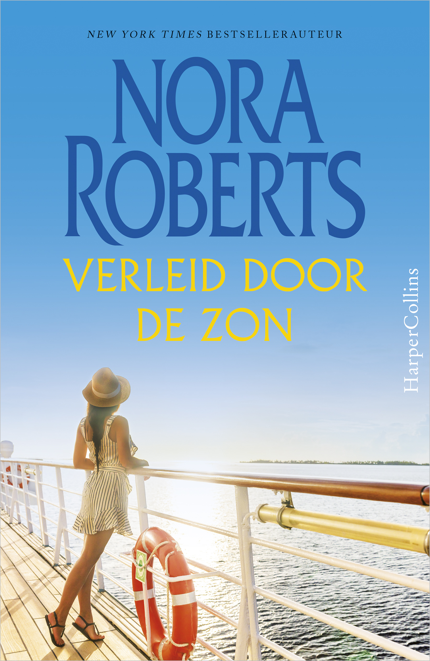 Omslag van Verleid door de zon
