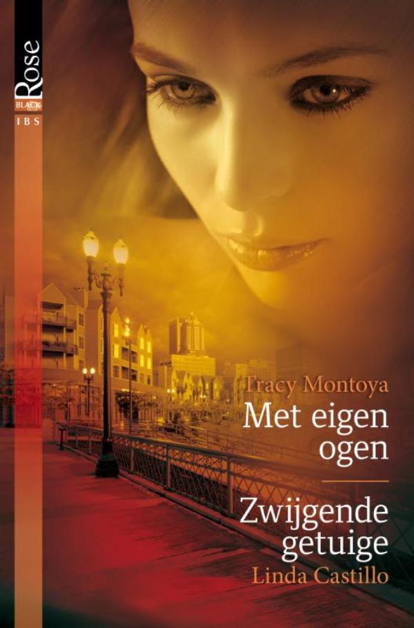 Omslag van Met eigen ogen ; Zwijgende getuige