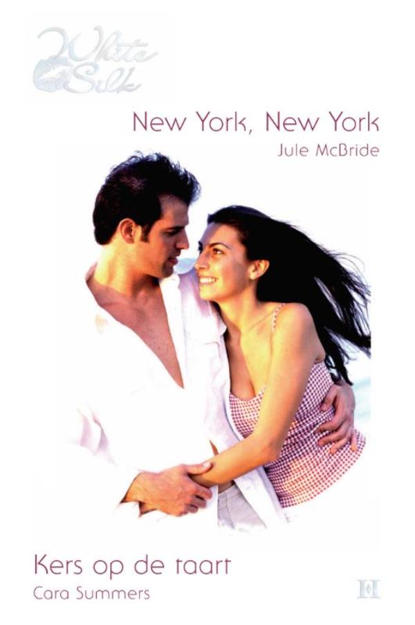 Omslag van New York, New York ; Kers op de taart
