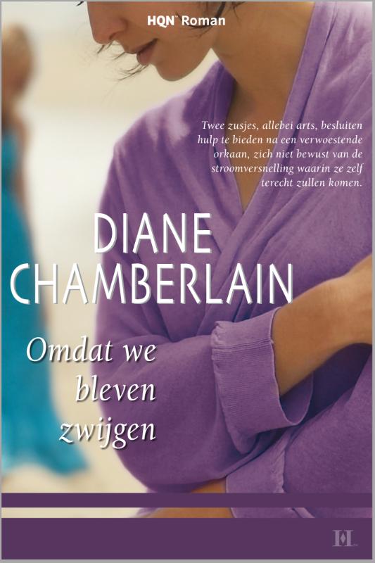Omslag van Omdat we bleven zwijgen