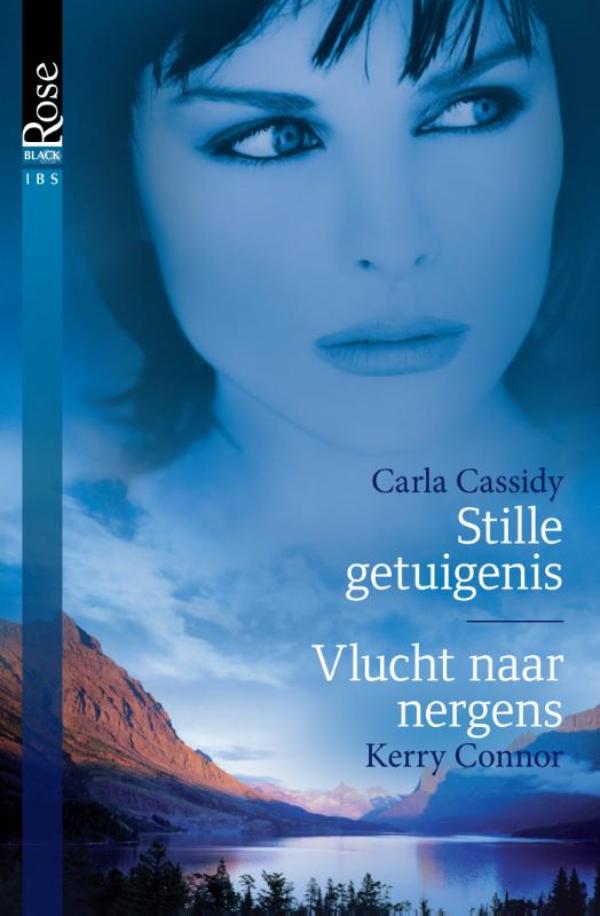 Omslag van Stille getuigenis ; Vlucht naar nergens