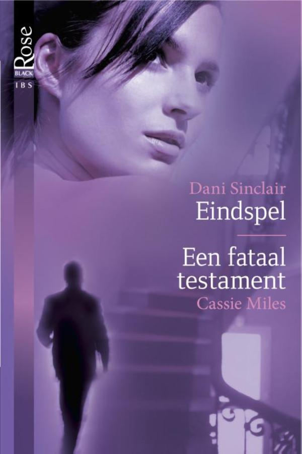 Omslag van Eindspel ; Een fataal testament