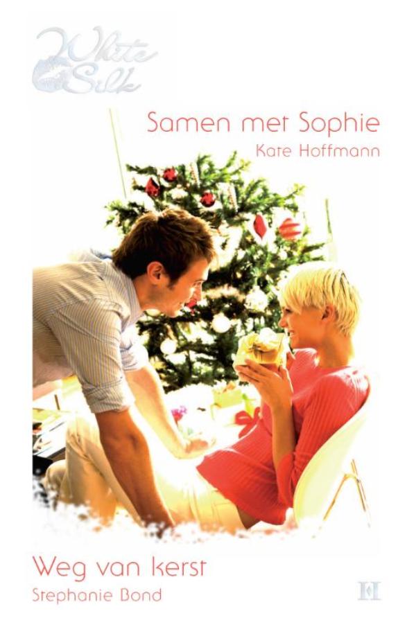Omslag van Samen met Sophie ; Weg van kerst