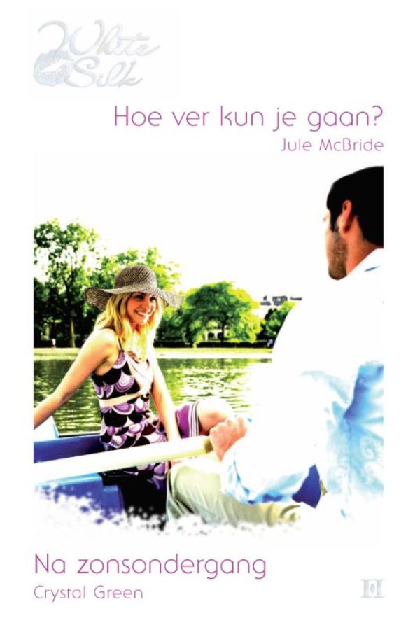 Omslag van Hoe ver kun je gaan? ; Na zonsondergang