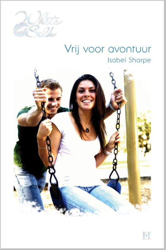 Omslag van Vrij voor avontuur