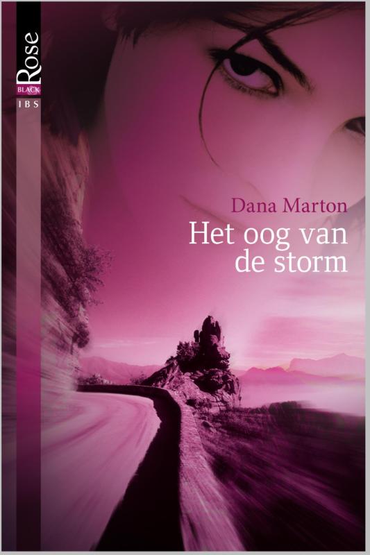 Omslag van Het oog van de storm