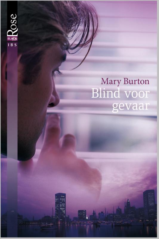 Omslag van Blind voor gevaar