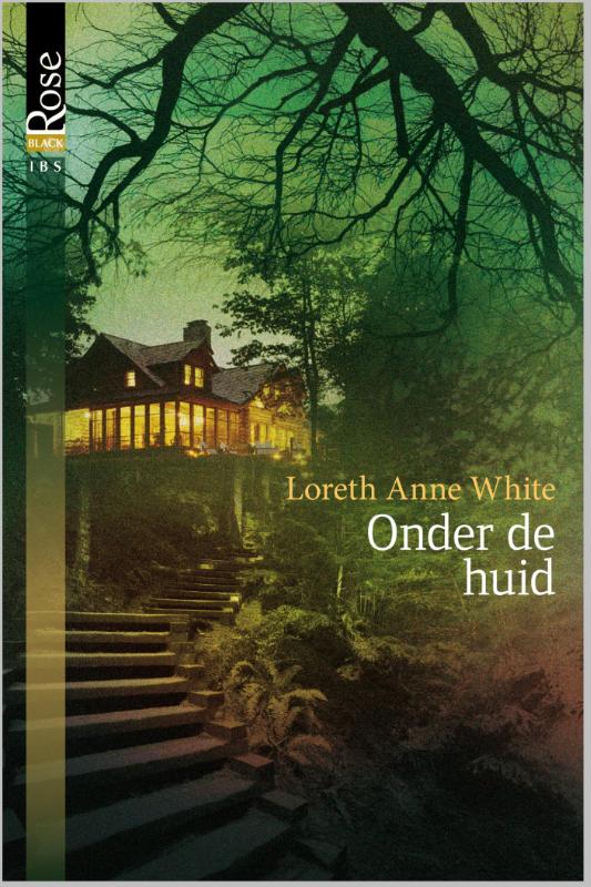 Omslag van Onder de huid