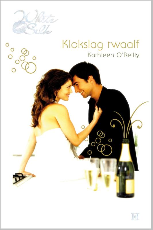 Omslag van Klokslag twaalf