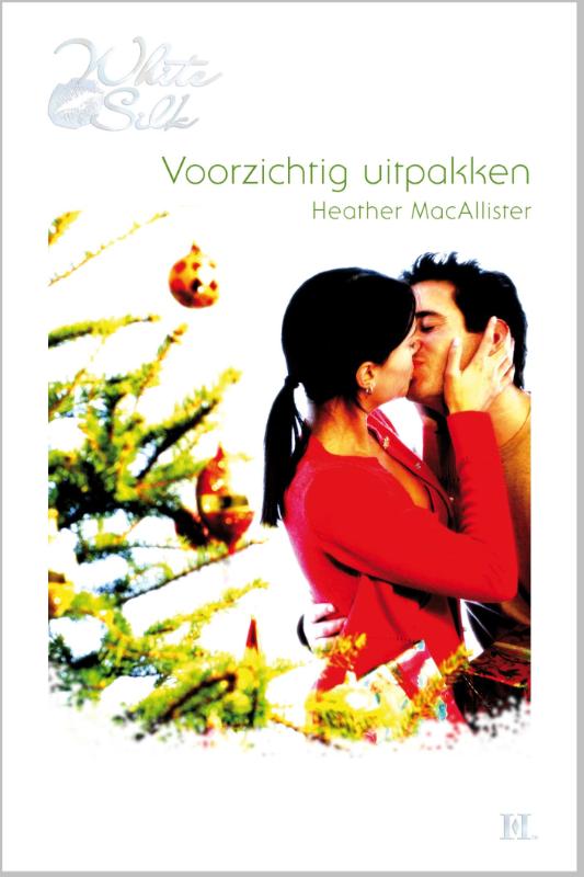 Omslag van Voorzichtig uitpakken