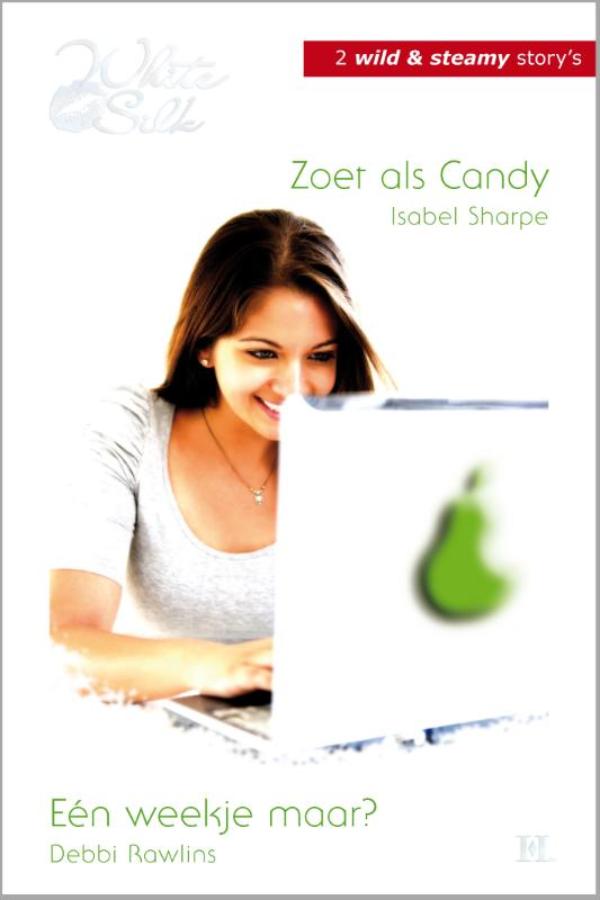 Omslag van Zoet als Candy ; Een weekje maar?