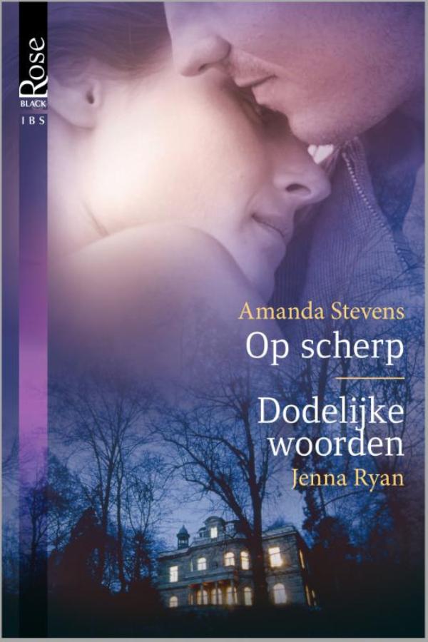 Omslag van Op scherp ; Dodelijke woorden