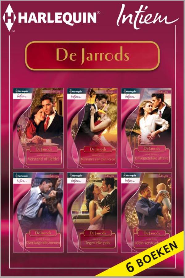 Omslag van De Jarrods
