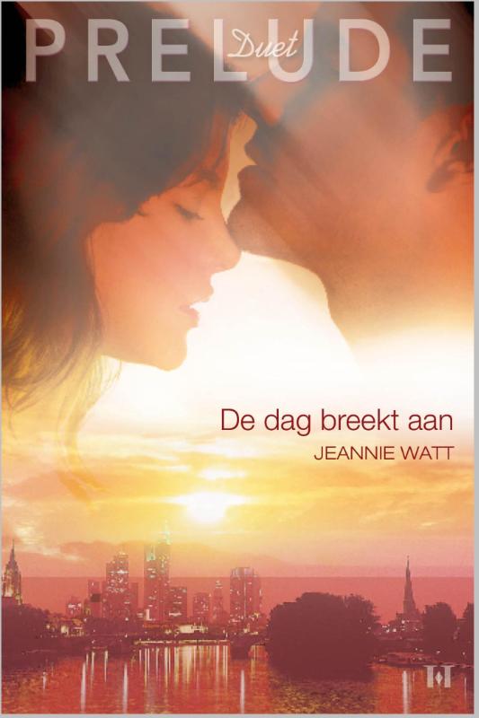 Omslag van De dag breekt aan