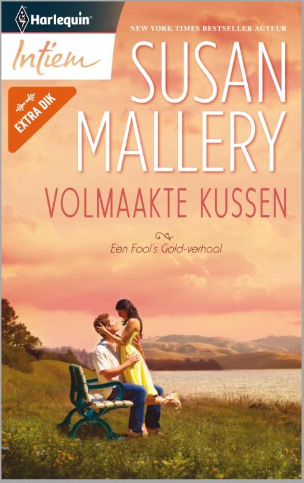Omslag van Volmaakte kussen