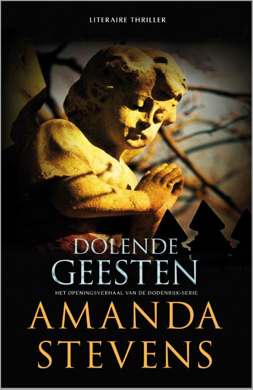 Omslag van Dolende geesten